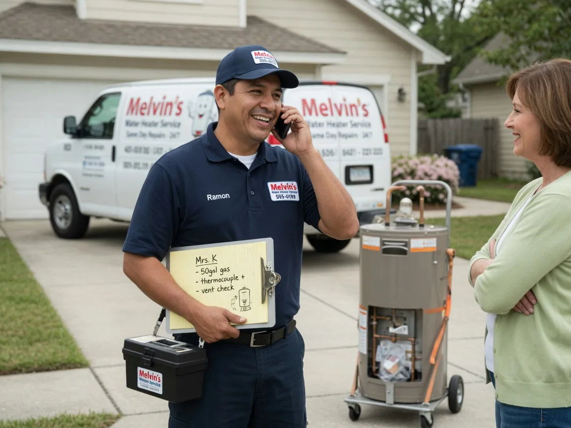 Water Heater Repair Danville, CA FAQs